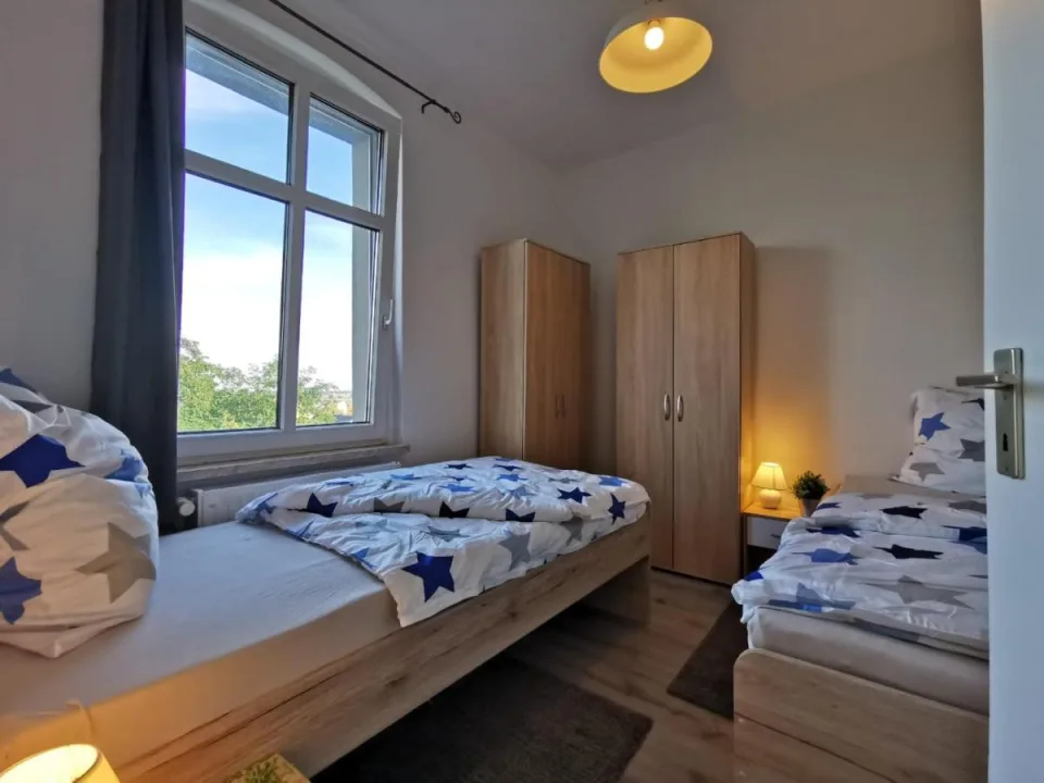 Monteur Apartments Magdeburg